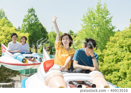 遊樂園人性別 40913016