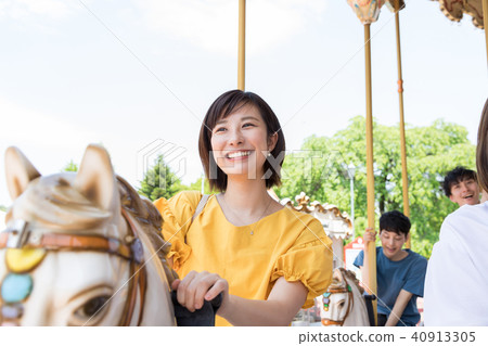 遊樂園人性別 40913305