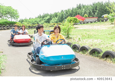 Amusement Park People Gender Amusement Park People Gender 40913641