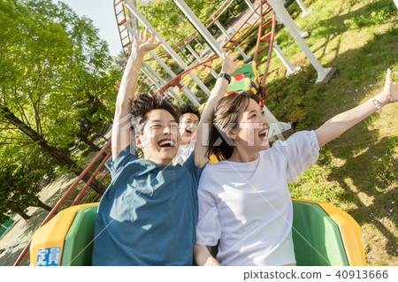 遊樂園人性別 40913666