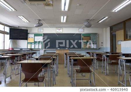 課堂,學校 課堂,學校 40913940
