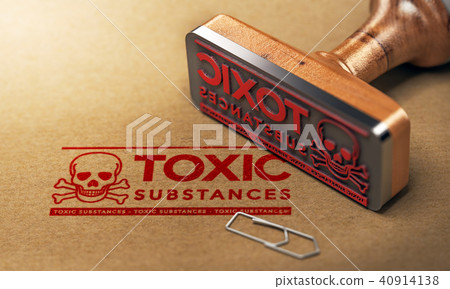 Hazardous Substances, Chemical Toxicity 40914138