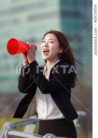 Business woman Business woman 40914954