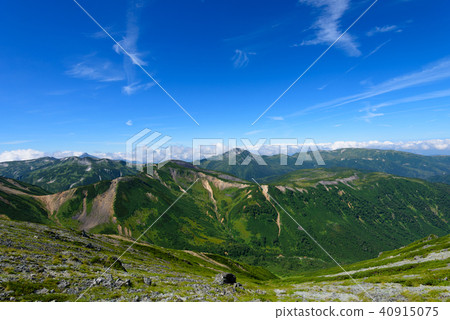 北阿爾卑斯山Unzenori 40915075