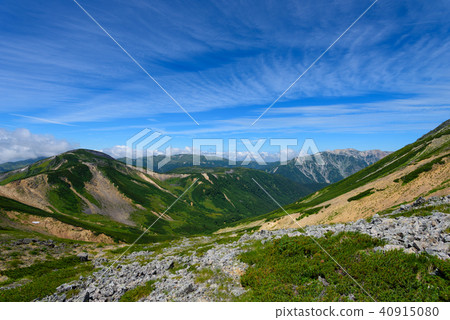 北阿爾卑斯山Unzenori 40915080