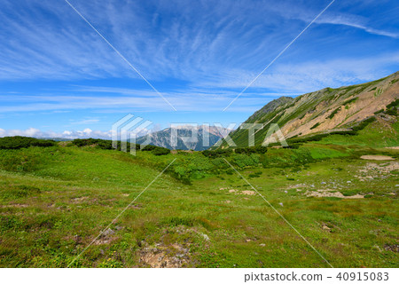 Northern Alps Unzenori 40915083