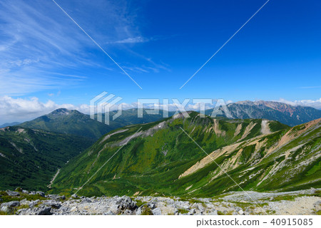 北阿爾卑斯山Unzenori 40915085