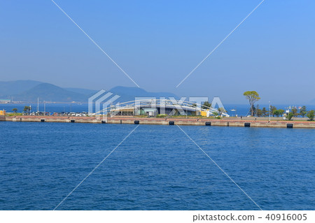 Sunport Takamatsu的中央負責人 40916005