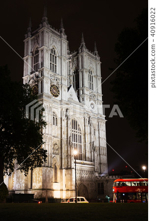 Westminster abbey London England 40916022