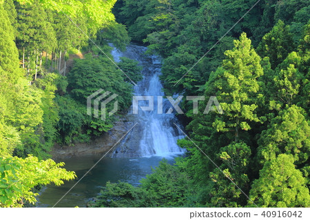 Awara Falls Yoro Valley 40916042