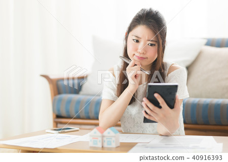 住宅女沙發 40916393