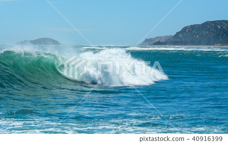 Seascape of Nha Trang Bay, Vietnam 40916399