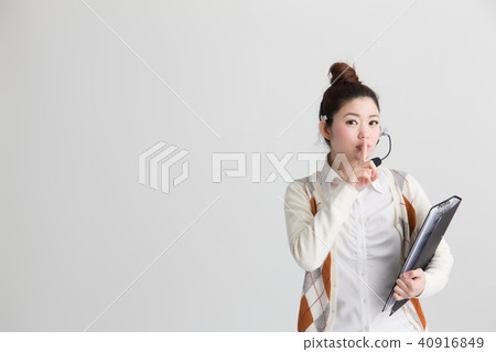 操作員·白背 操作員·白背 40916849