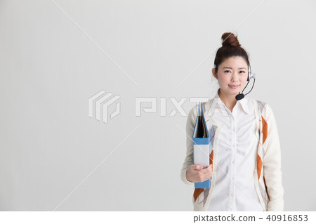 操作員·白背 操作員·白背 40916853