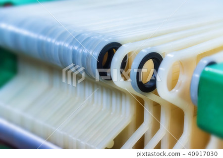 Industrial cartridge filter mechanism at winery Industrial cartridge filter mechanism at winery 40917030