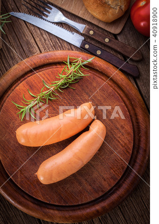 Tasty sausage. Tasty sausage. 40918900
