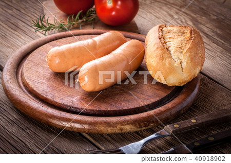 Tasty sausage. Tasty sausage. 40918902