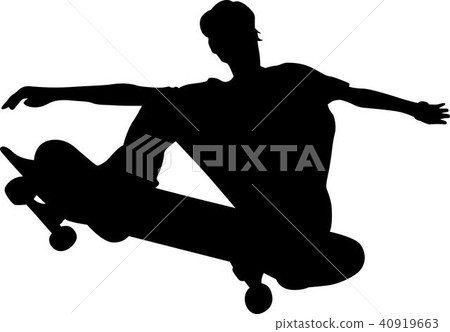 skateboard skateboard 40919663