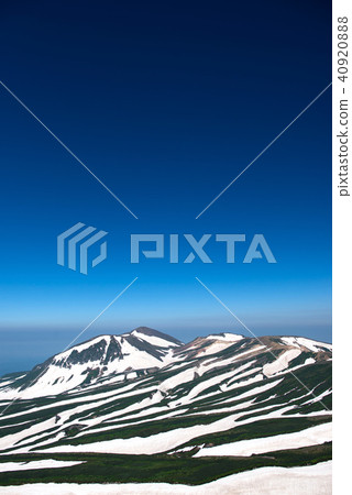 From Daisetsuzan Baiyun Dake Mountain Top 40920888