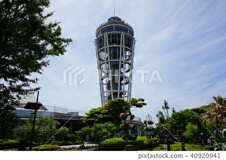 Enoshima Samuel Cocking Garden和Enoshima Observatory Enoshima Samuel Cocking Garden和Enoshima Observatory 40920941
