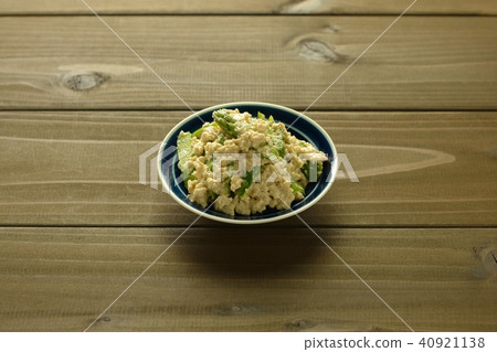 White asparagus White asparagus 40921138