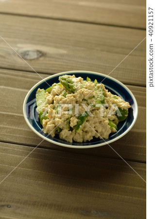 White asparagus 40921157