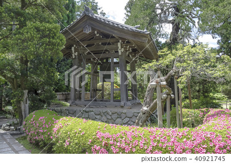 The bell tower of Kofukuji (Kagura-shi Egaya) The bell tower of Kofukuji (Kagura-shi Egaya) 40921745