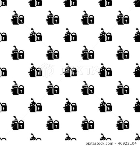 Insurance travel pattern vector seamless Insurance travel pattern vector seamless 40922104