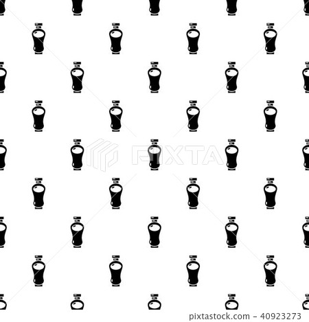 Perfume bottle glamour pattern vector seamless 40923273