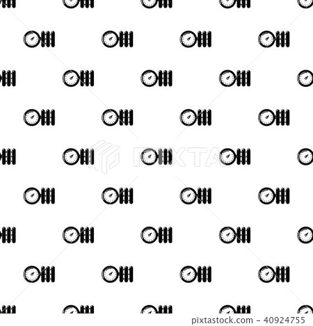 Manometer pattern vector seamless - Stock Illustration [40924755] - PIXTA