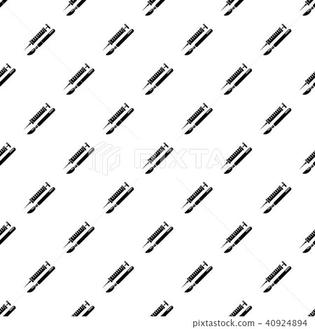 Tools injection pattern vector seamless Tools injection pattern vector seamless 40924894