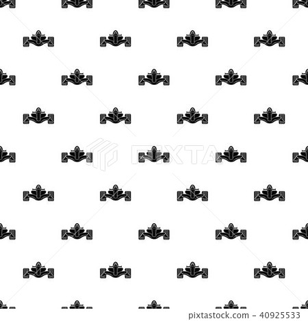Racing car formula pattern vector seamless 40925533