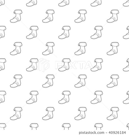 Footwear pattern vector seamless Footwear pattern vector seamless 40926184