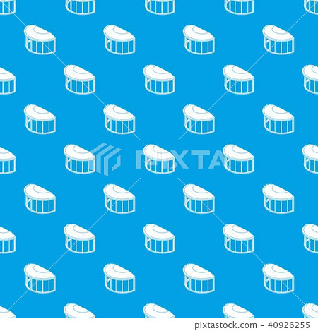 Window frame pattern vector seamless blue Window frame pattern vector seamless blue 40926255