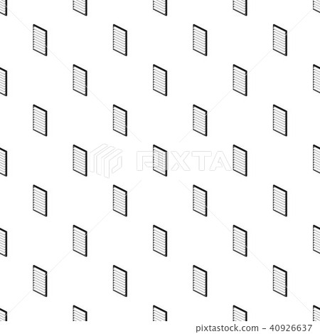Rectangular window frame pattern vector seamless Rectangular window frame pattern vector seamless 40926637