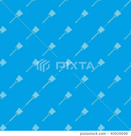 Swatter pattern vector seamless blue 40926690