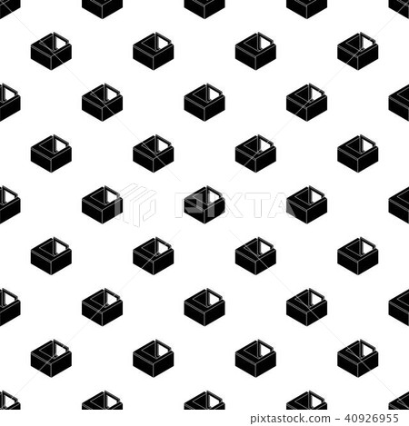 Basement window frame pattern vector seamless Basement window frame pattern vector seamless 40926955