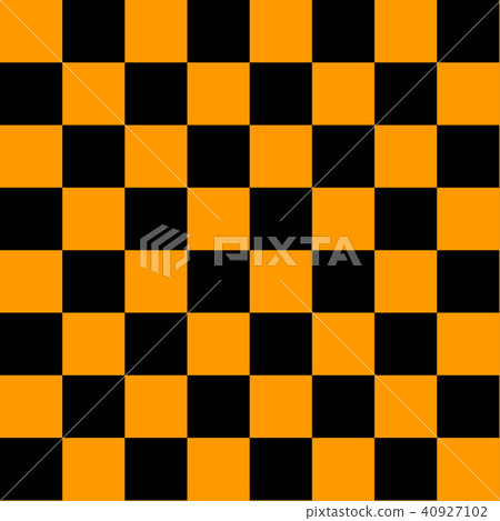 Orange's chess board 40927102