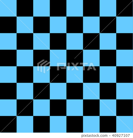 淺藍色的棋盤 40927107
