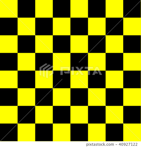 Yellow chess board Yellow chess board 40927122
