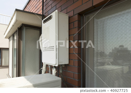房屋·設備·燃氣熱水器 40927725