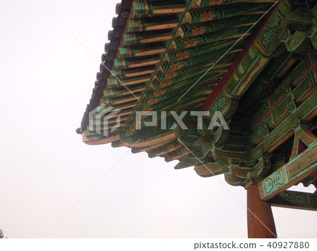 Gyeongju Anapji Bridge Gyeongju Anapji Bridge 40927880