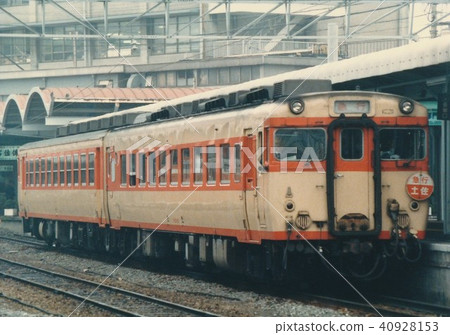 鐵路快車土佐（Kiha 65 Kiha 58） 40928153
