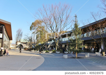 Osaka Castle Park Joe Terrace Osaka Castle Park Joe Terrace 40928978