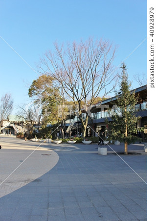 Osaka Castle Park Joe Terrace 40928979