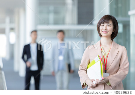 Businessman Office Casual Business Scene Office Scene Businessman Office Casual Business Scene Office Scene 40929628