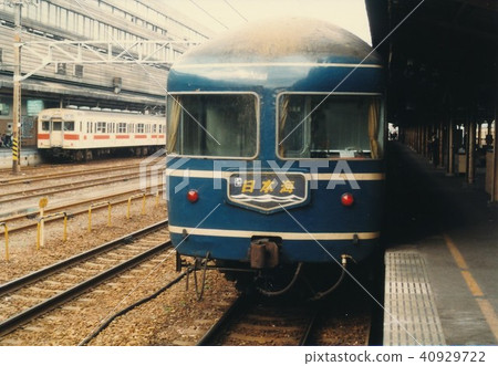 JNR 20 series (sleeping limited express Japan Sea) 40929722