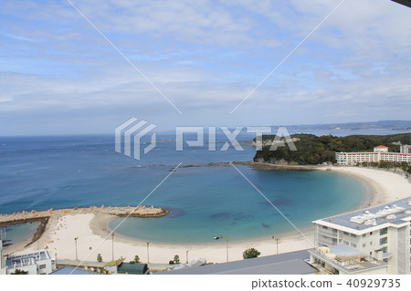 海洋和Shirahama Wakayama Nanki Shirahama 海洋和Shirahama Wakayama Nanki Shirahama 40929735