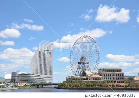 橫濱 mm21 未來港 40930335