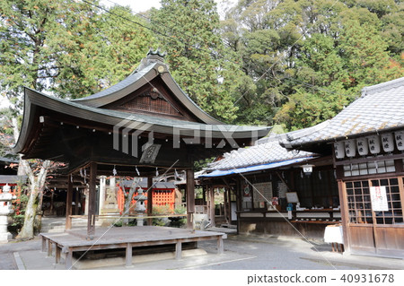 Miyake Hachimangu Shrine Miyake Hachimangu Shrine 40931678